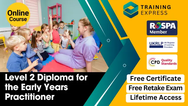 Level 2 Diploma for the Early Years Practitioner