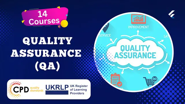 Diploma in Quality Assurance (QA) & Quality Management at QLS Level 5