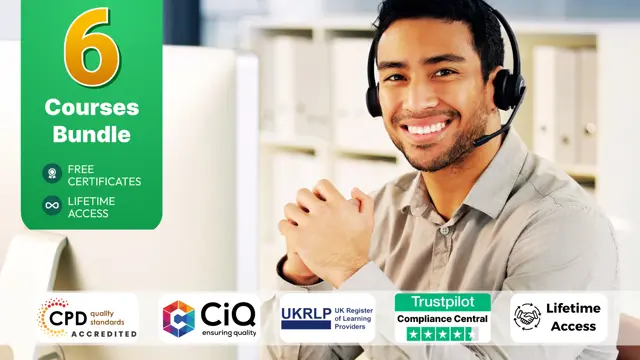 Service Helpdesk & Technical Support Diploma - CPD Certified