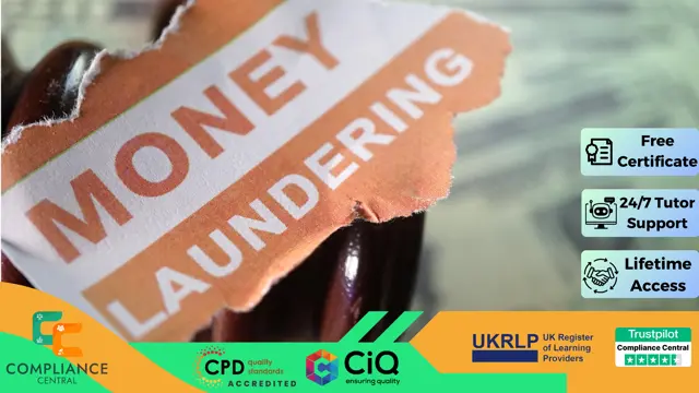 Certificate in Anti Money Laundering (AML) Course