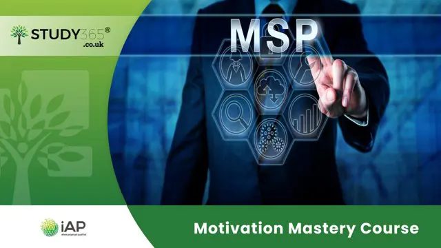 Motivation Mastery Course