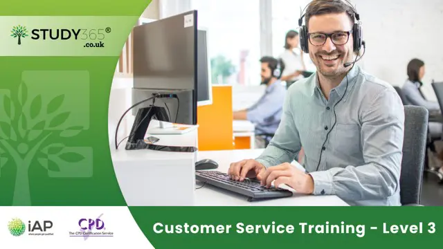 Customer Service Training - Level 3