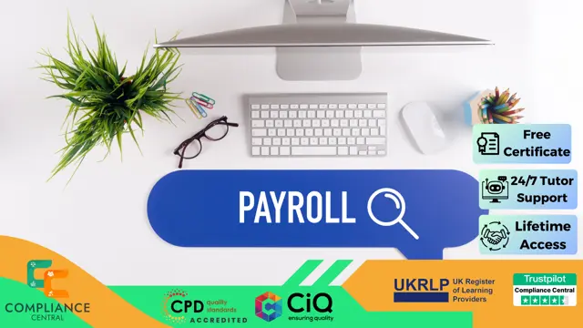 Payroll UK- Sage 50, Xero Accounting, Employment Law