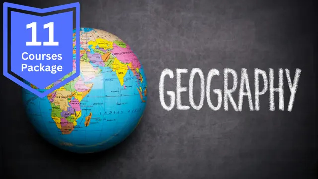 Geography  - CPD Certified 