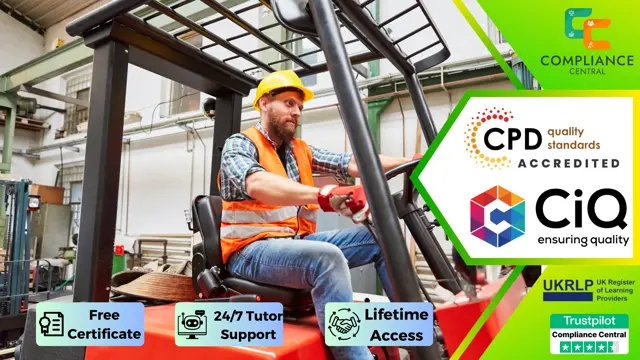 Forklift Training Diploma