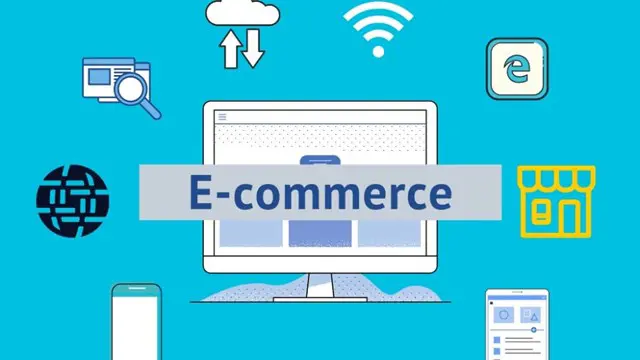 Ecommerce: Blogging, Branding & Marketing