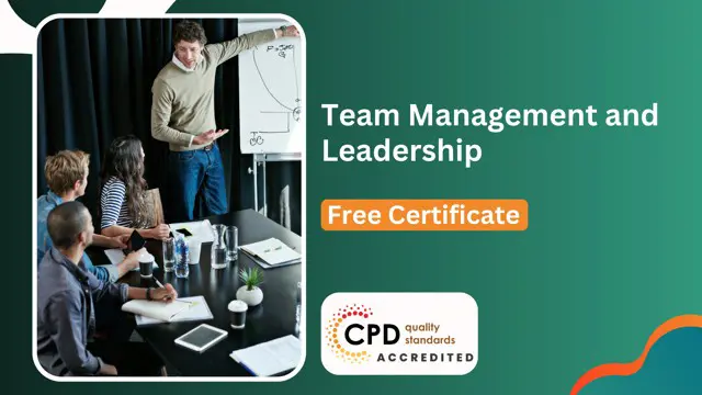 Team Management and Leadership