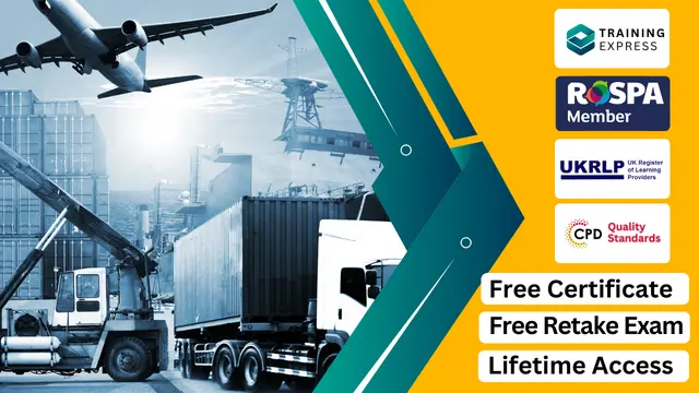 Transport Planning & Transport Management, Logistics, Supply Chain & Procurement Diploma