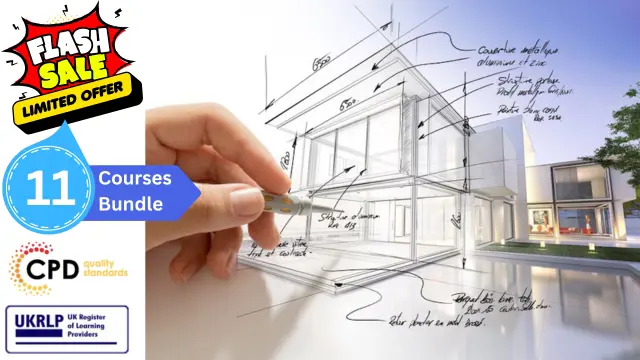 AutoCAD Modelling & Civil Drawings with Architectural Studies