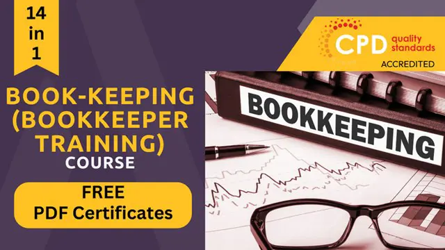 Book-keeping: Bookkeeper Training