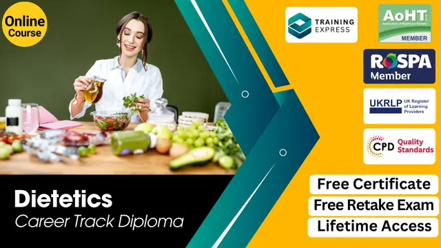 Dietetics - Career Track Diploma