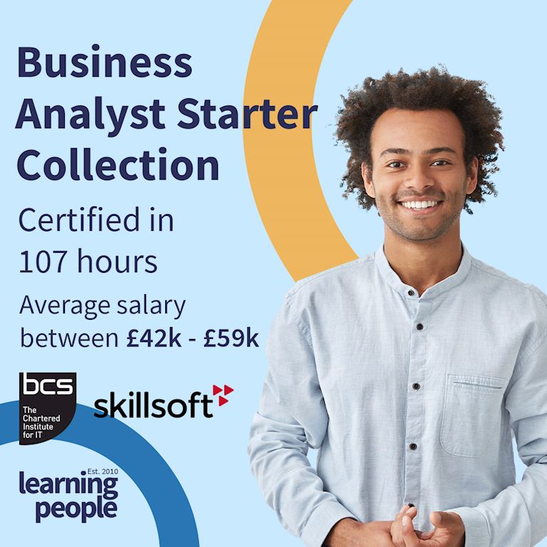 Online Become A Business Analyst Course Reed co uk