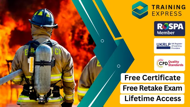 Fire Marshal Diploma With Complete Career Guide 
