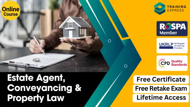 Estate Agent, Conveyancing & Property Law