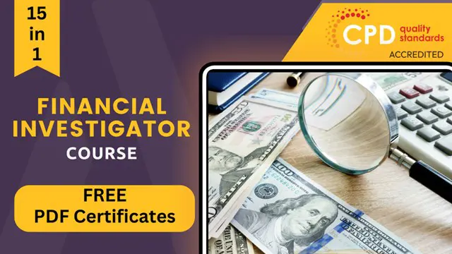 Financial Investigator Diploma - CPD Certified