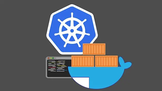 Learn Docker and Kubernetes from scratch for Devops
