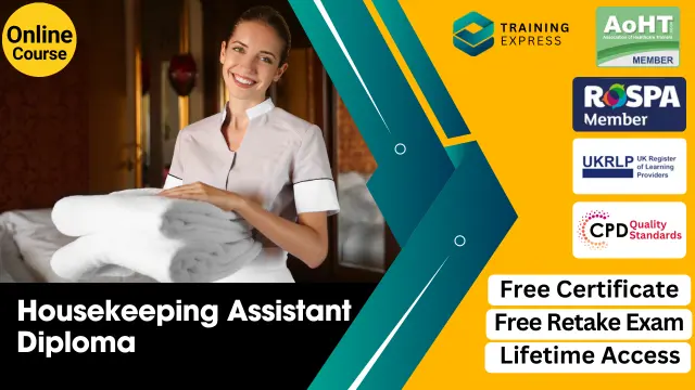 Housekeeping Assistant Diploma