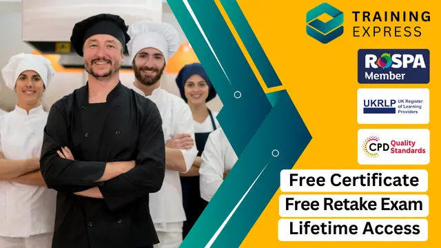 Chef Training & Catering Management With Complete Career Guide