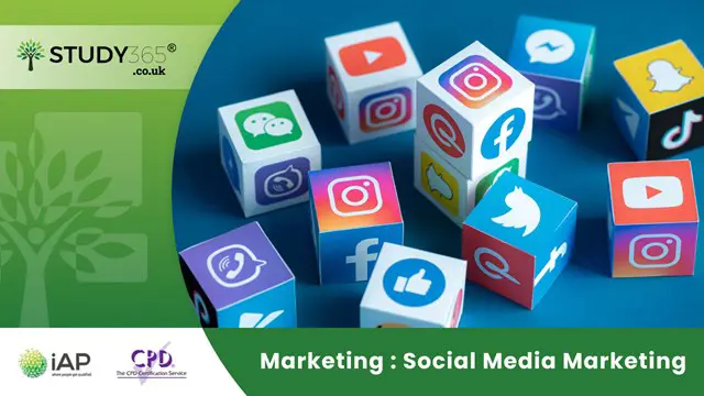 Marketing : Social Media Marketing 