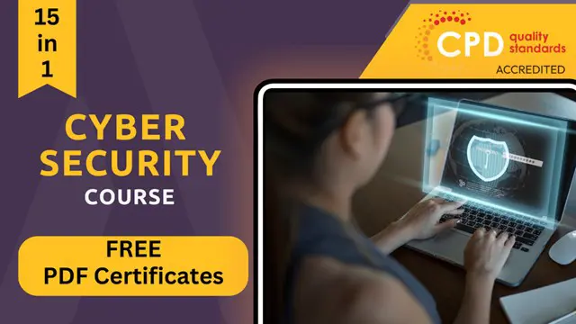  Diploma in Cyber Security Level 5 : Cyber Crime, Law & Cyberterrorism