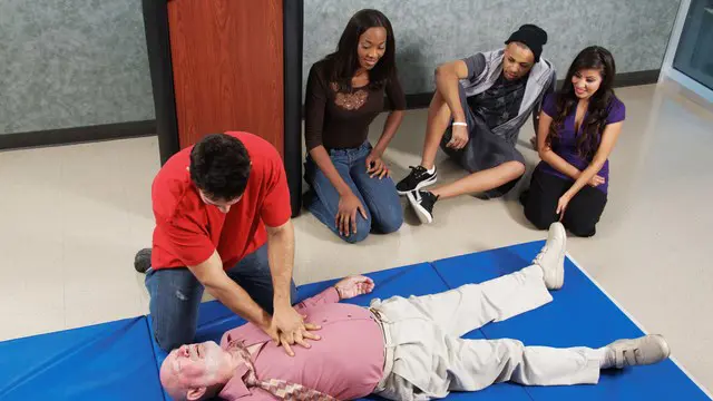 Qualsafe Level 3 Award in Emergency First Aid at Work