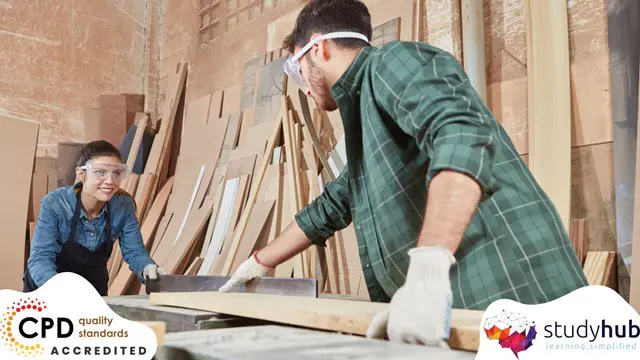 Carpenter: Professional Carpentry & Basic Woodwork (Joinery) Training - CPD Certified