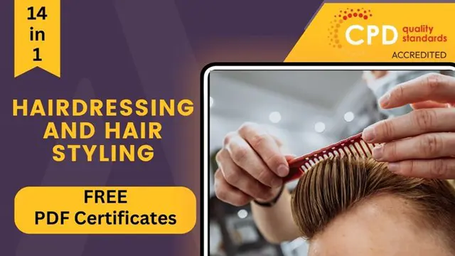 Hairdressing and Hair Styling