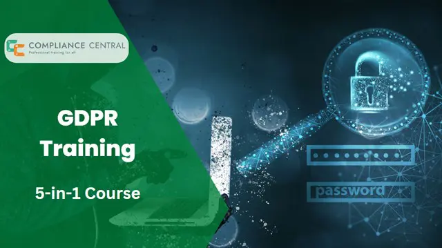 GDPR Training and Data Protection