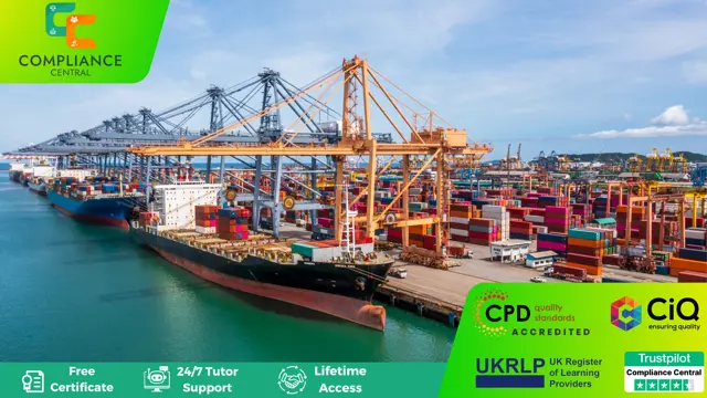 Import/Export & Logistics Management