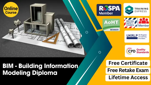 BIM - Building Information Modeling Diploma