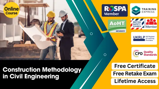 Construction Methodology in Civil Engineering