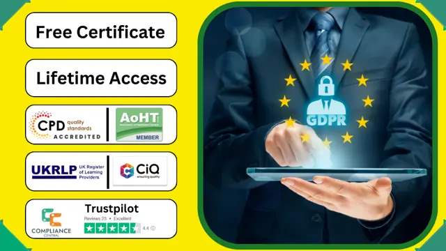 GDPR, Data Protection, and Cyber Security Training