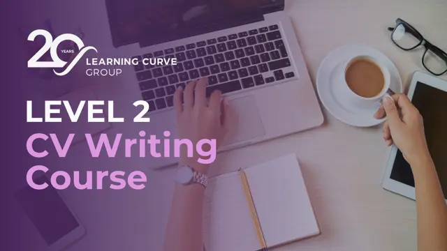 Level 2 CV Writing Course
