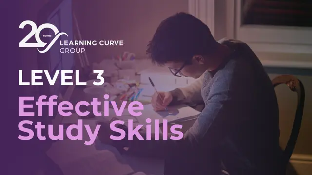 Effective Study Skills Level 3