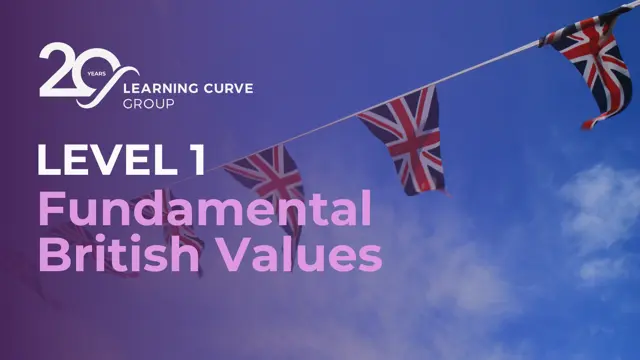 Fundamental British Values Level 1