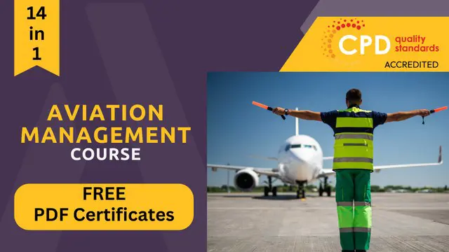 Diploma in Aviation Management & Safety for Cabin Crew / Flight Attendant