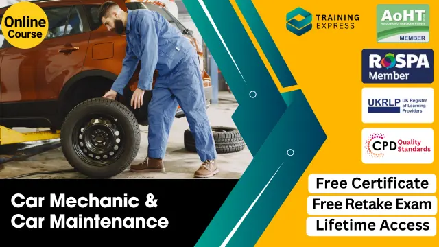 Car Mechanic & Car Maintenance