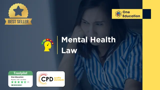 Mental Health Law - CPD Certified