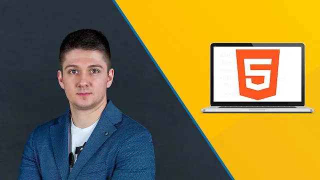 HTML5 Coding from Scratch - Build Your Own Website