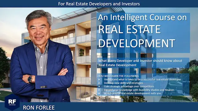 An intelligent course on real estate development