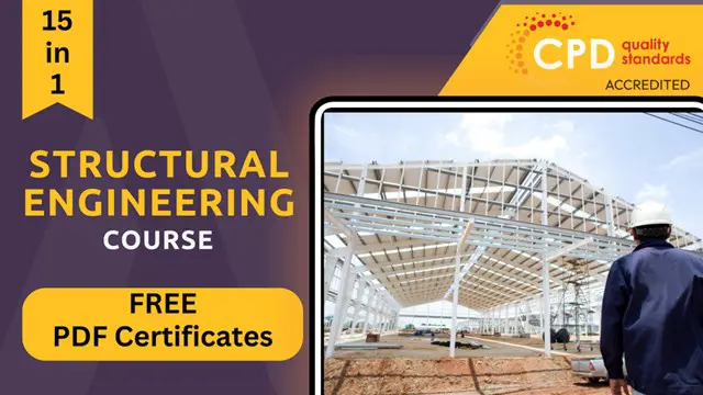Structural Engineering - CPD Certified Training