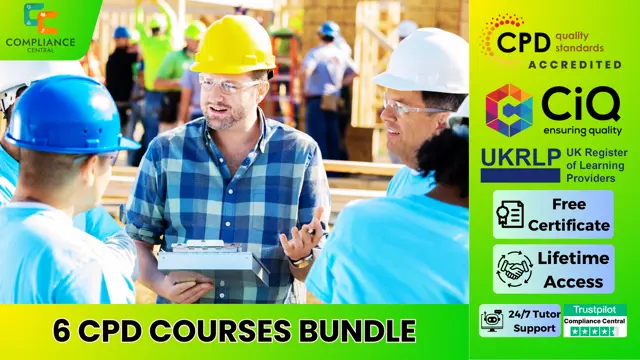 Construction Management Diploma - CPD Certified