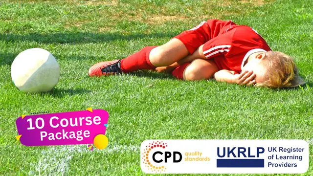 Sports Injuries - CPD Certified