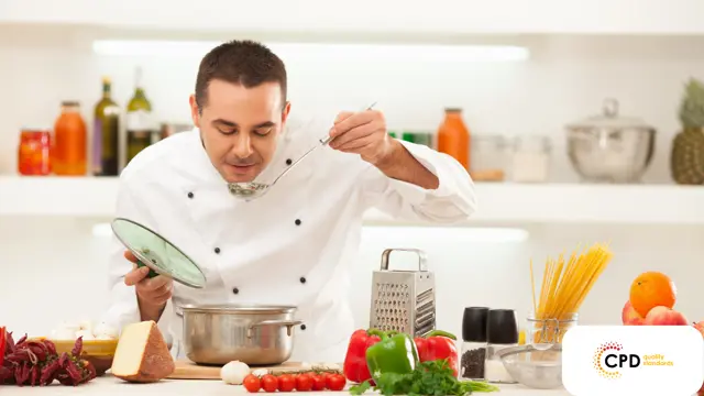 Professional Chef: UK Cooking, Hospitality & Catering Management