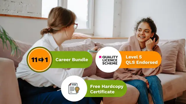 Level 5 Diploma in Mental Health First Aid (QLS Endorsed)