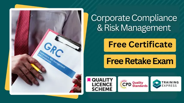 Diploma in Corporate Compliance and Risk Management at QLS Level 3