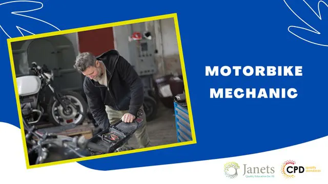 Motorbike/ Motorcycle Mechanic