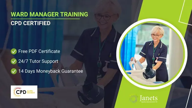 Ward Manager Training Course