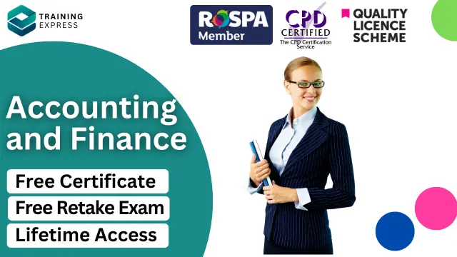 Level 5 Diploma in Accounting and Finance