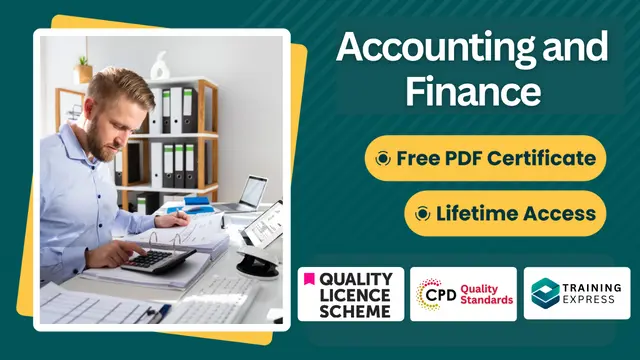 Level 5 Diploma in Accounting and Finance (QLS Endorsed)